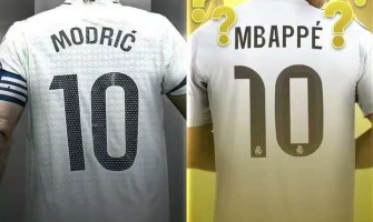 Modrić se loučí s Realem Madrid a kdo zdědí dres s číslem 10?