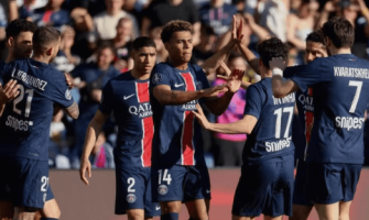 PSG korunoval treble a míří na konečnou slávu Ligy mistrů!
