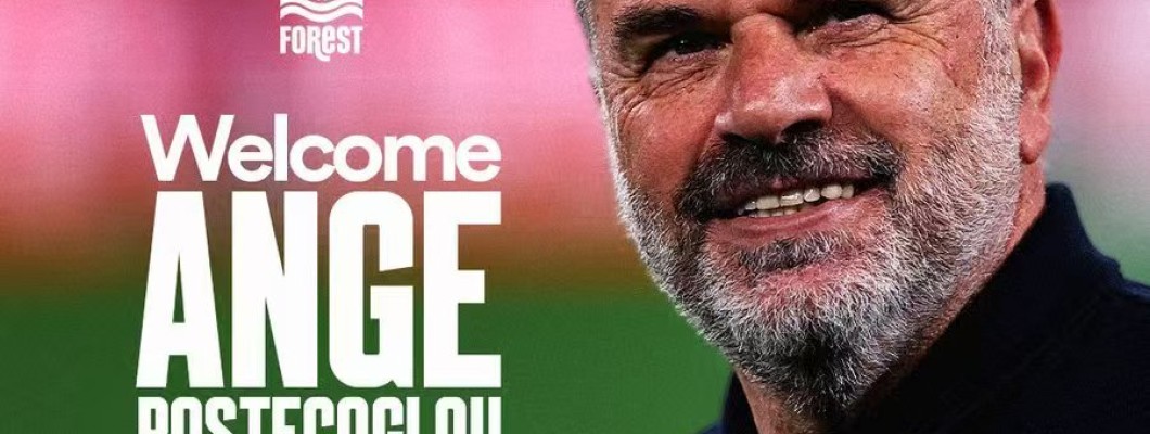 Postecoglou se loučí s Tottenhamem Hotspur a bude trénovat Nottingham Forest