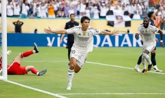 Gonzalo, mladý hráč Realu Madrid s neomezenými možnostmi