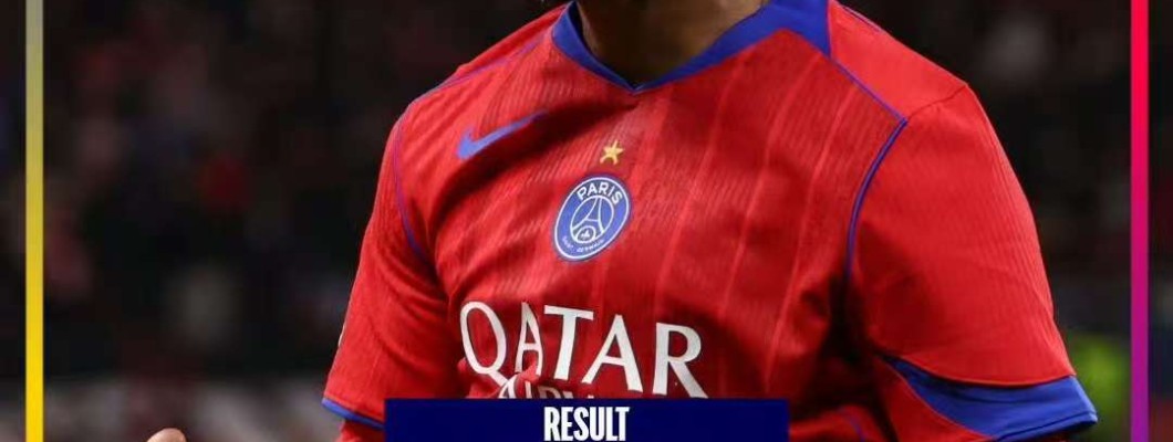 Liga mistrů je zpět a PSG rozdrtilo Leverkusen 7:2. Liga mistrů je zpět a PSG rozdrtilo Leverkusen 7:2.