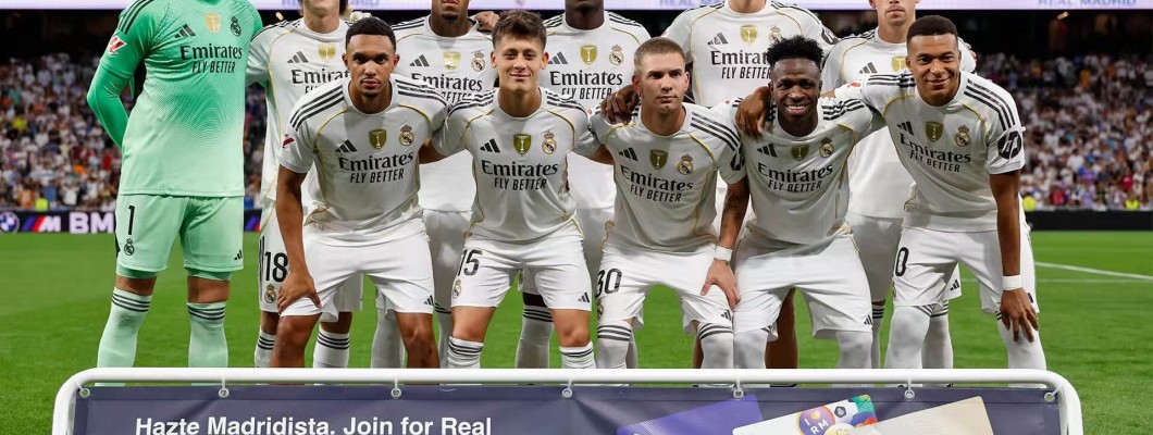 Začínají mezinárodní zápasy a hráči Realu Madrid se vracejí do svých národních týmů.