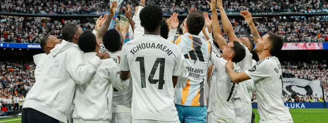 Na Bernabeu už žádný „Modric“ Modrič není Na Bernabeu už žádný „Modric“ Modrič není