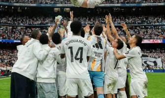 Na Bernabeu už žádný „Modric“ Modrič není