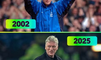 Dvacet sedm let: Epický cyklus mezi zkušeným manažerem Davidem Moyesem a jeho dresem