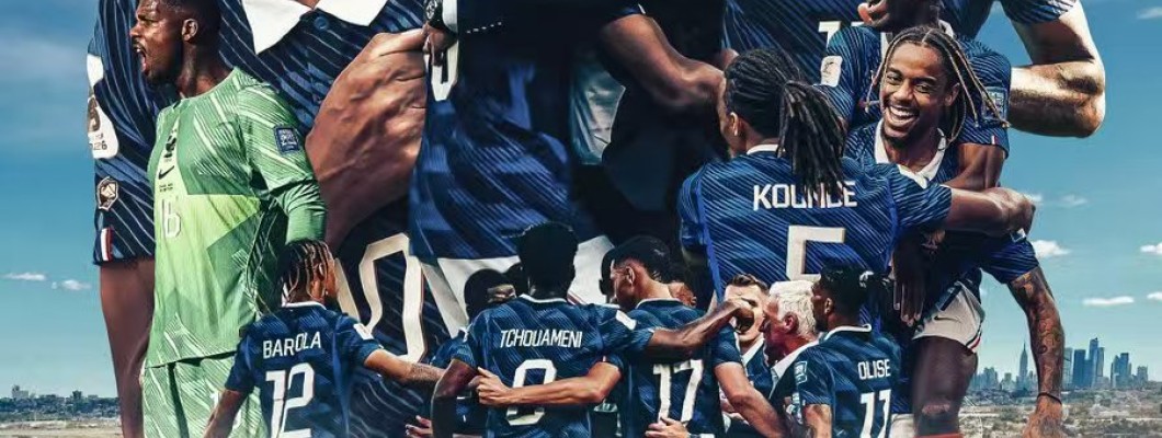 Francie uvolňuje svou sílu, Mbappe korunován 18 góly Francie uvolňuje svou sílu, Mbappe korunován 18 góly