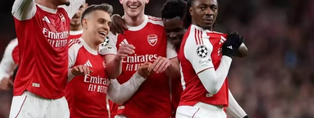 Arsenalovské duo rozdrtilo Leverkusen a Yokers se utkají s jeho bývalým klubem. Arsenalovské duo rozdrtilo Leverkusen a Yokers se utkají s jeho bývalým klubem.