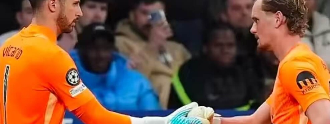 Jak brankářská krize Tottenhamu roztrhala jejich poslední linii obrany