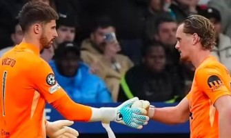 Jak brankářská krize Tottenhamu roztrhala jejich poslední linii obrany