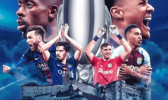 Finále Superpoháru UEFA se blíží, ale zranění jsou velkým problémem. Dokáže Aston Villa překvapit Paris Saint-Germain?