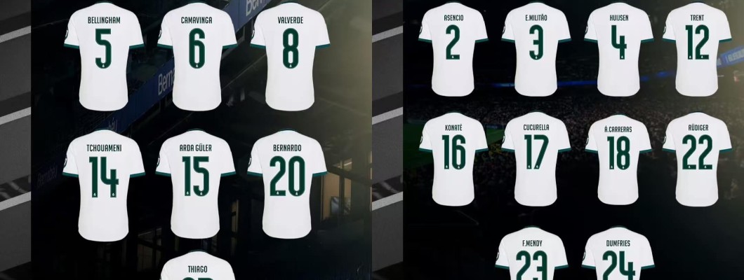 Nové posily debutují v dresech Realu Madrid; dokážou Galacticos znovu získat svou slávu? Nové posily debutují v dresech Realu Madrid; dokážou Galacticos znovu získat svou slávu?