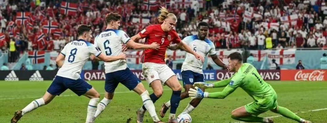 Norsko vs. Anglie: Známý zápas ve čtvrtfinále mistrovství světa Norsko vs. Anglie: Známý zápas ve čtvrtfinále mistrovství světa