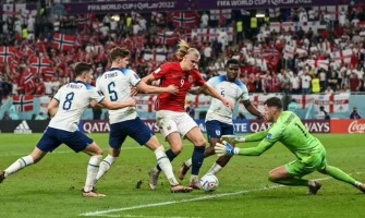 Norsko vs. Anglie: Známý zápas ve čtvrtfinále mistrovství světa