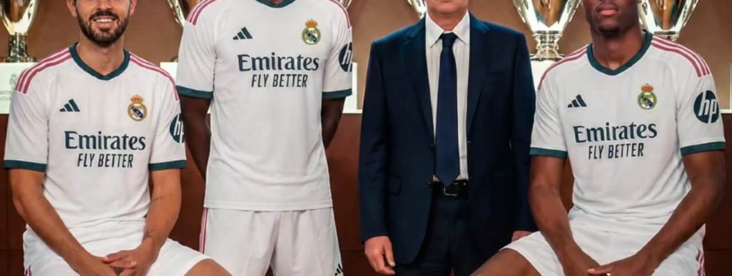Real Madrid vítá zpět „Speciálního“, Konaté a Bernardo Silva tvoří novou portugalskou osu Real Madrid vítá zpět „Speciálního“, Konaté a Bernardo Silva tvoří novou portugalskou osu