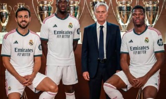 Real Madrid vítá zpět „Speciálního“, Konaté a Bernardo Silva tvoří novou portugalskou osu