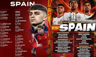 Červená a modrá zastínila čistě bílou: 8 hráčů Barcelony podpořilo Matadory