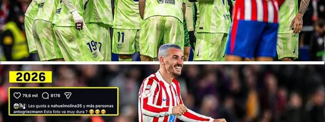 Třináctileté čekání na dres Atlética Madrid a Griezmannova dokonalá pomsta