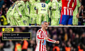 Třináctileté čekání na dres Atlética Madrid a Griezmannova dokonalá pomsta