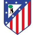 Atlético Madrid Brankářské